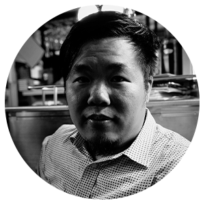 陳子澂 André Chan